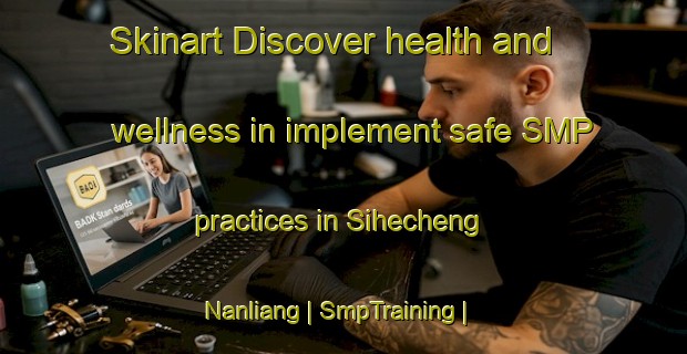 Skinart Discover health and wellness in implement safe SMP practices in Sihecheng Nanliang | SmpTraining | SmpClasses | SkinartTraining-China